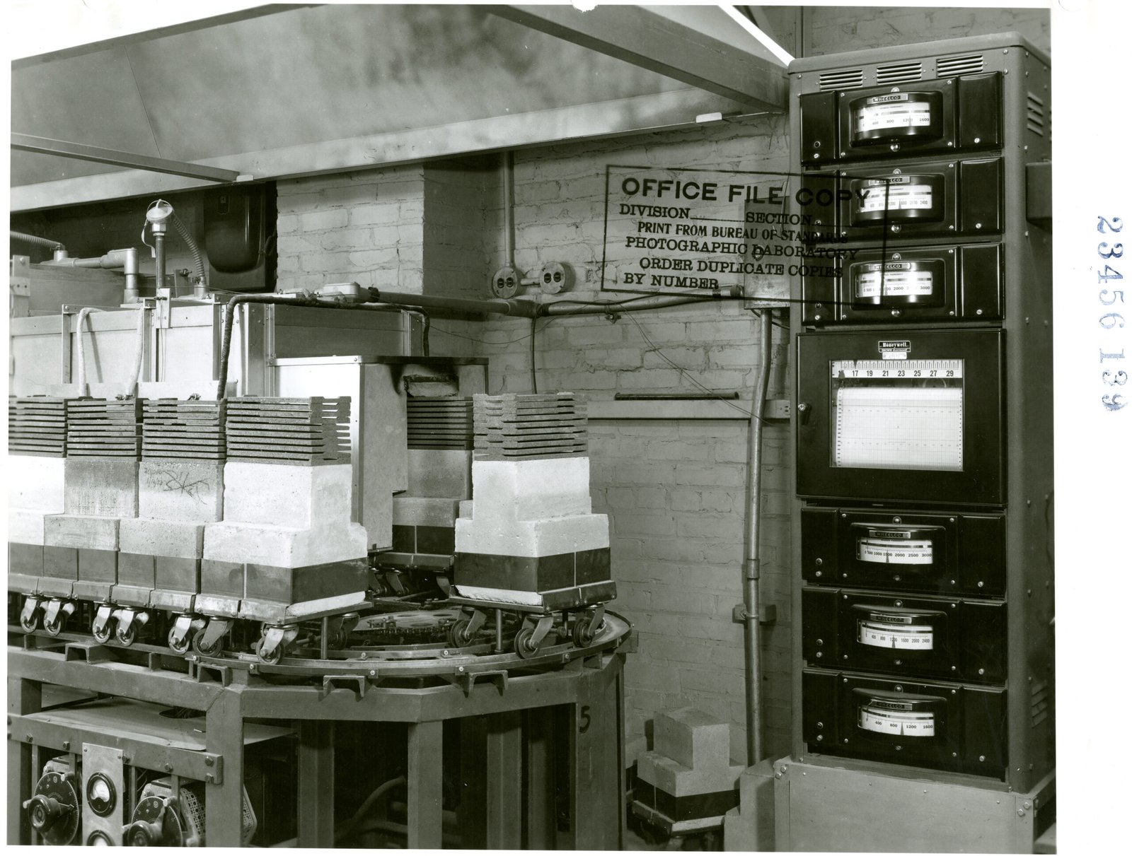 U.S. manufacturing assembly line illustrating industrial employment and factory production