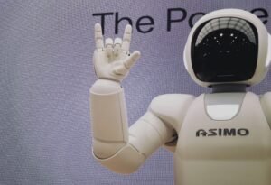 Digital cybersecurity network representing advanced artificial intelligence security capabilities
