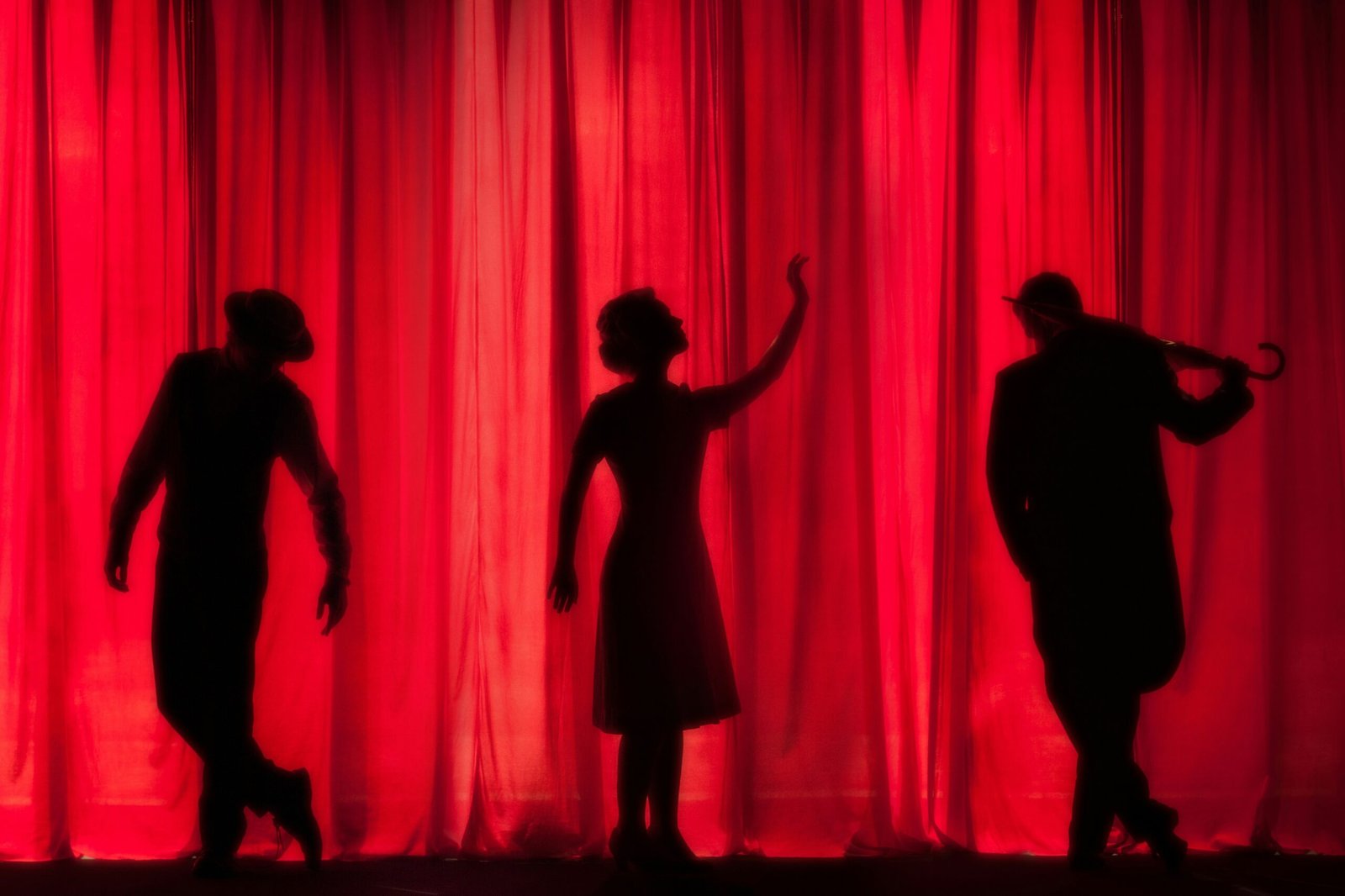 Bright television studio stage representing Dancing With the Stars Season 35