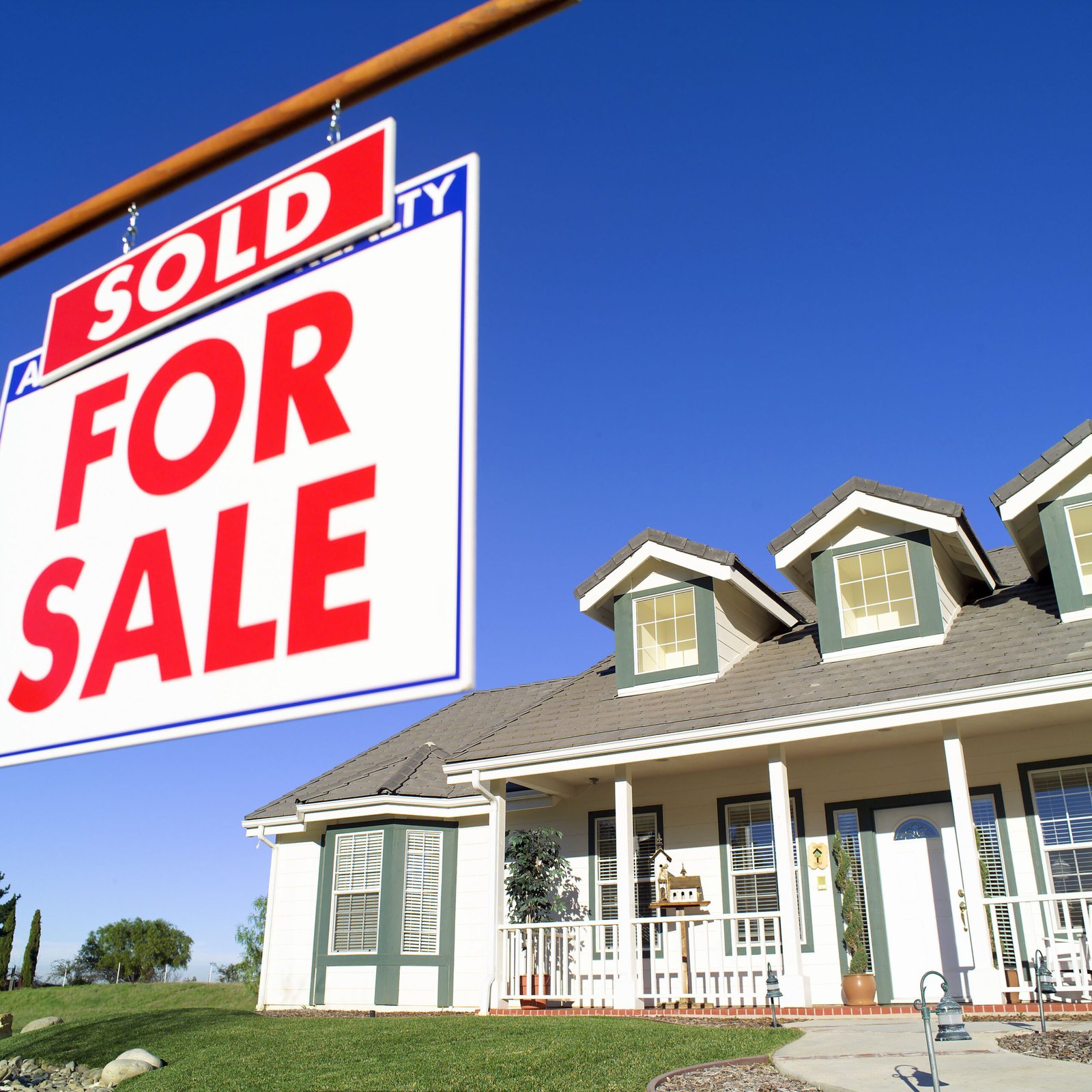 American residential neighborhood illustrating housing affordability pressures