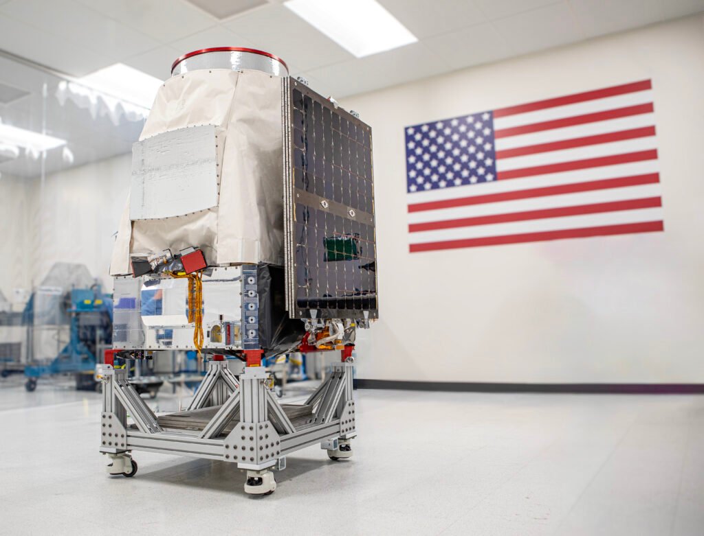 NASA Pandora spacecraft prepared to study exoplanet atmospheres and host stars